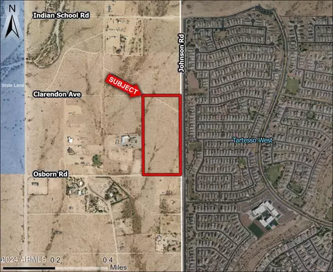0 N Osborn Rd #-, Buckeye, AZ 85396