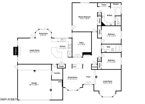 1449 W Iris Dr, Gilbert, AZ 85233 photo 4