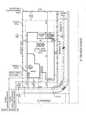 5863 S Romano --, Mesa, AZ 85212 photo 3