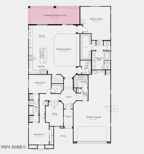 5863 S Romano --, Mesa, AZ 85212 photo 2