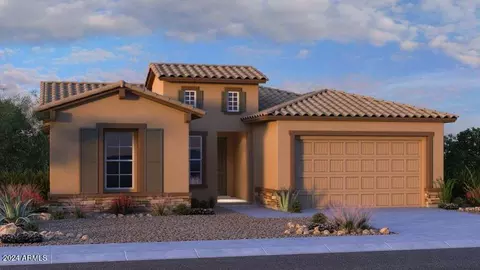 5863 S Romano --, Mesa, AZ 85212