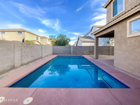 Exterior - 3636 E Stampede Dr, Gilbert, AZ 85297 photo 2 of 3