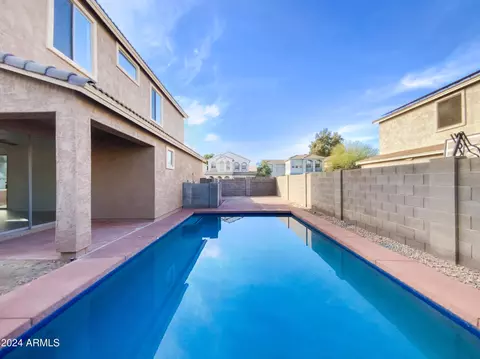 Exterior - 3636 E Stampede Dr, Gilbert, AZ 85297 photo 3 of 3