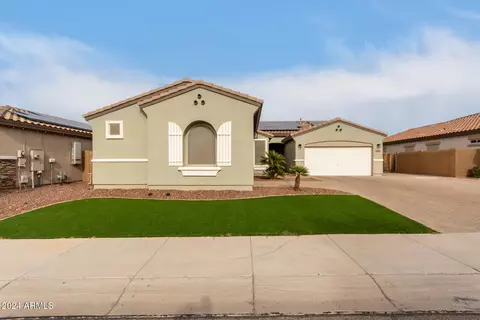 9982 W Villa Chula --, Peoria, AZ 85383