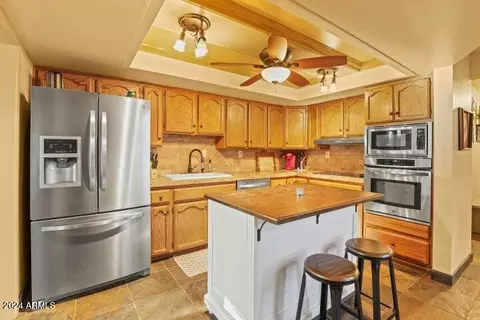 Kitchen - 4616 N Juniper Ln, Pine, AZ 85544 photo 3 of 3