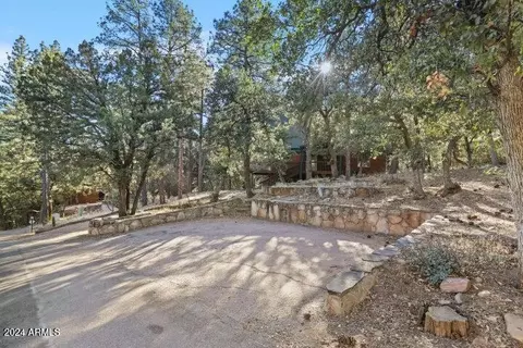 Exterior - 4616 N Juniper Ln, Pine, AZ 85544 photo 19 of 19