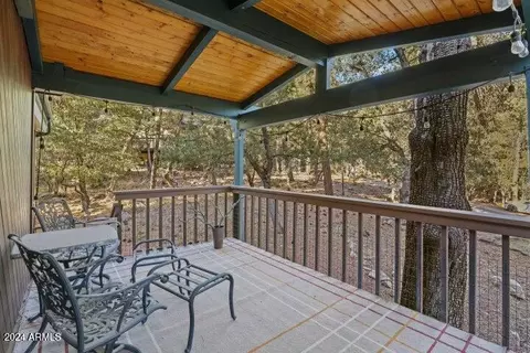 Exterior - 4616 N Juniper Ln, Pine, AZ 85544 photo 11 of 19
