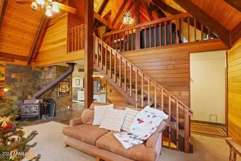 Entry Way - 4616 N Juniper Ln, Pine, AZ 85544 photo 1 of 11