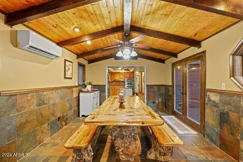 Dining - 4616 N Juniper Ln, Pine, AZ 85544 photo 2 of 2