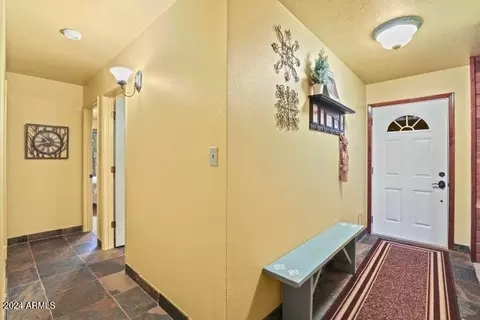 Entry Way - 4616 N Juniper Ln, Pine, AZ 85544 photo 9 of 11