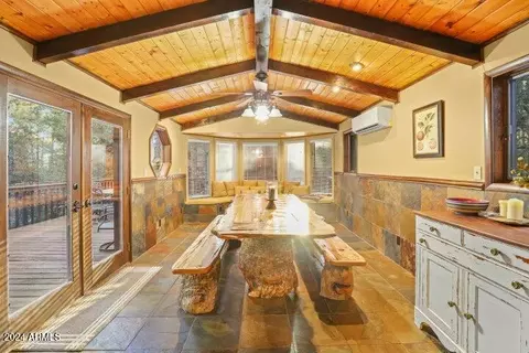 Dining - 4616 N Juniper Ln, Pine, AZ 85544 photo 1 of 2