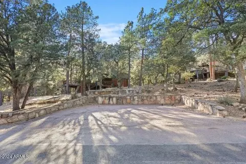 Exterior - 4616 N Juniper Ln, Pine, AZ 85544 photo 18 of 19