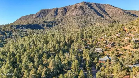 View/Area - 4616 N Juniper Ln, Pine, AZ 85544 photo 2 of 3