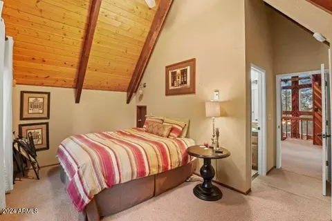 Bedroom - 4616 N Juniper Ln, Pine, AZ 85544 photo 1 of 5