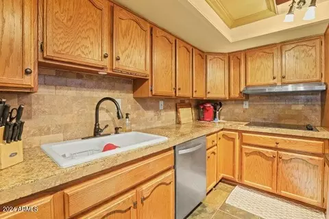 Kitchen - 4616 N Juniper Ln, Pine, AZ 85544 photo 2 of 3