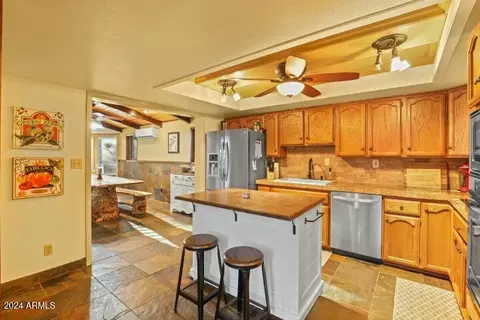 Kitchen - 4616 N Juniper Ln, Pine, AZ 85544 photo 1 of 3