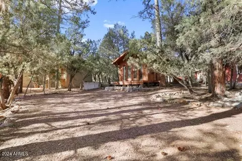 Exterior - 6486 W Jan Dr, Pine, AZ 85544 photo 4 of 10