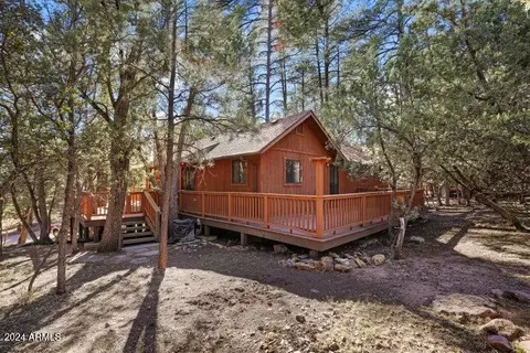 Exterior - 6486 W Jan Dr, Pine, AZ 85544 photo 8 of 10