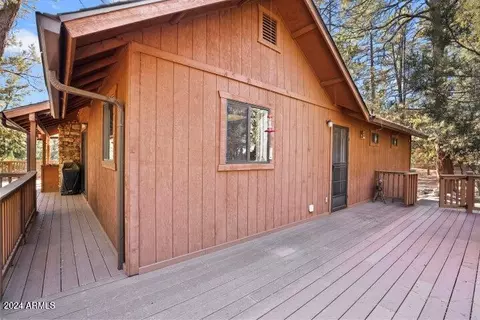 Exterior - 6486 W Jan Dr, Pine, AZ 85544 photo 6 of 10