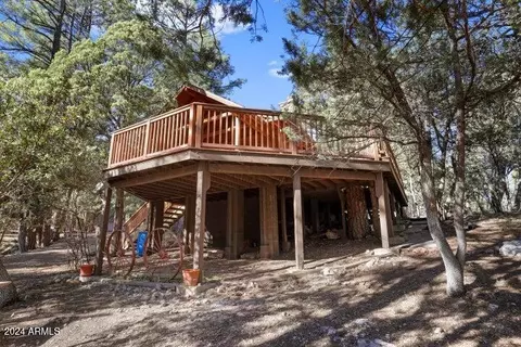 Exterior - 6486 W Jan Dr, Pine, AZ 85544 photo 10 of 10