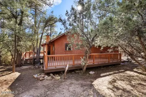 Exterior - 6486 W Jan Dr, Pine, AZ 85544 photo 9 of 10
