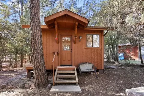 Exterior - 6486 W Jan Dr, Pine, AZ 85544 photo 3 of 10