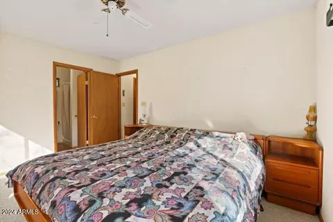 Bedroom - 6486 W Jan Dr, Pine, AZ 85544 photo 3 of 3
