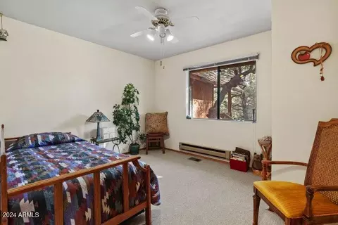 Bedroom - 6486 W Jan Dr, Pine, AZ 85544 photo 1 of 3