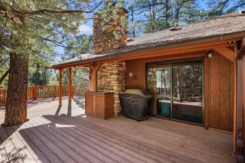 Exterior - 6486 W Jan Dr, Pine, AZ 85544 photo 5 of 10