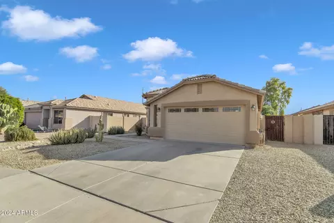 3763 S Loback Ln, Gilbert, AZ 85297