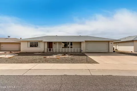 10035 W Desert Rock Dr, Sun City, AZ 85351