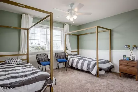 Bedroom - 2506 E Melrose St, Gilbert, AZ 85297 photo 3 of 3