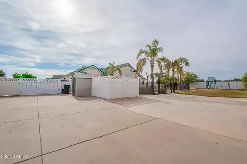 Exterior - 2506 E Melrose St, Gilbert, AZ 85297 photo 7 of 11