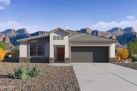 1126 W Castle Dr, Casa Grande, AZ 85122