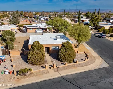 4815 Paseo Del Rico --, Sierra Vista, AZ 85635