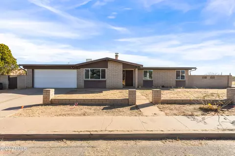 634 S Avenida Escuela --, Sierra Vista, AZ 85635