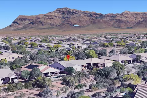 6747 E Hacienda La Colorada Dr, Gold Canyon, AZ 85118