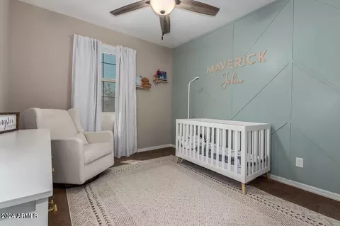 Bedroom - 9536 E Travertine Ave, Mesa, AZ 85212 photo 5 of 5