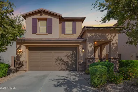 Exterior - 9536 E Travertine Ave, Mesa, AZ 85212 photo 2 of 9