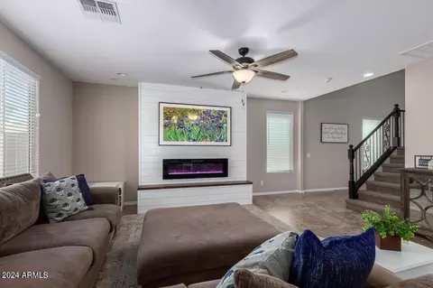 Living - 9536 E Travertine Ave, Mesa, AZ 85212 photo 5 of 6