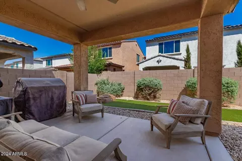 Exterior - 9536 E Travertine Ave, Mesa, AZ 85212 photo 3 of 9