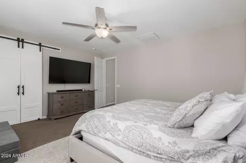 Bedroom - 9536 E Travertine Ave, Mesa, AZ 85212 photo 2 of 5