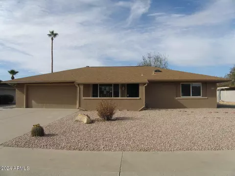 12218 N Mission Dr, Sun City, AZ 85351