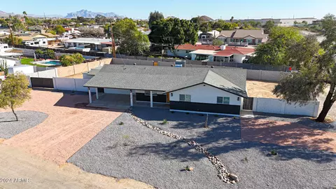 6528 E Bambi Dr, Mesa, AZ 85215