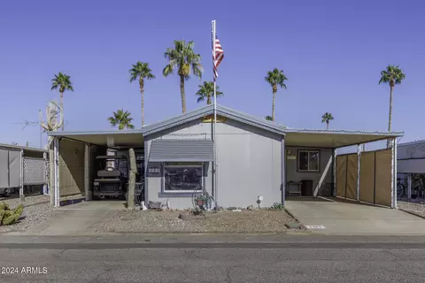 1925 S Arizona Blvd #151, Coolidge, AZ 85128