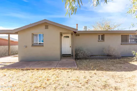 1458 S Calle De Rosas --, Bisbee, AZ 85603