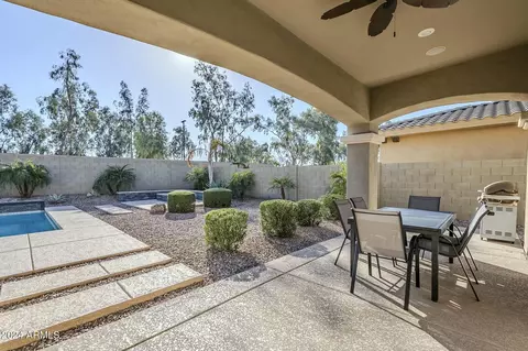 Exterior - 4353 E Santa Fe Ct, Gilbert, AZ 85297 photo 3 of 8