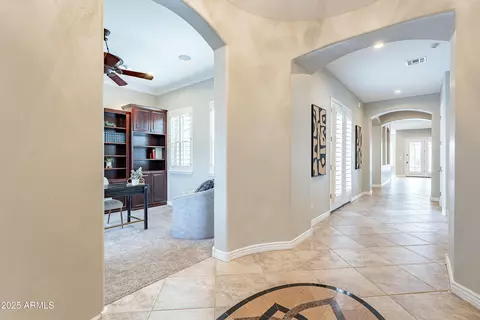 Entry Way - 4353 E Santa Fe Ct, Gilbert, AZ 85297 photo 1 of 3