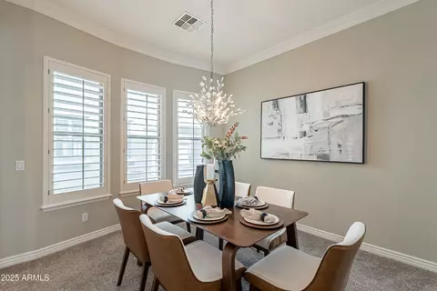 Dining - 4353 E Santa Fe Ct, Gilbert, AZ 85297 photo 2 of 3