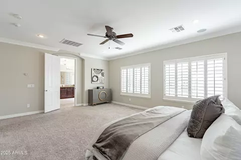 Bedroom - 4353 E Santa Fe Ct, Gilbert, AZ 85297 photo 3 of 7